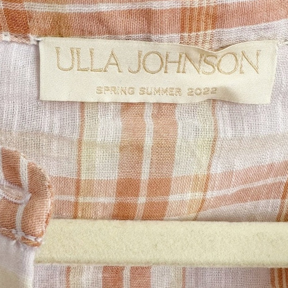 Ulla Johnson Dress 12 - Picture 6 of 8